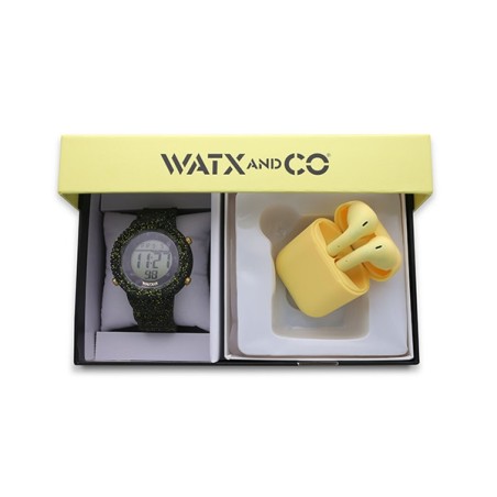 OROLOGIO DA POLSO WATX&COLORS WATCHES Mod. WAPACKEAR12_M