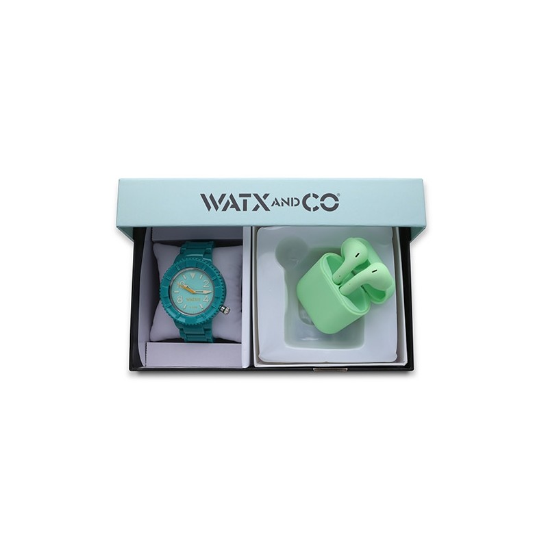 OROLOGIO DA POLSO WATX&COLORS WATCHES Mod. WAPACKEAR20_M