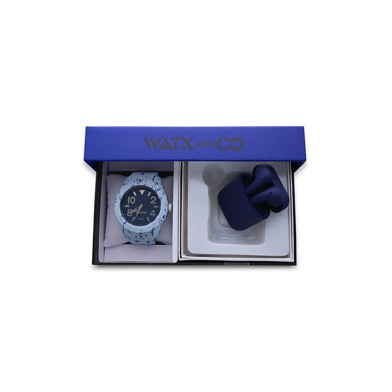 OROLOGIO DA POLSO WATX&COLORS WATCHES Mod. WAPACKEAR9_L