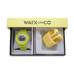 OROLOGIO DA POLSO WATX&COLORS WATCHES Mod. WAPACKEAR17_M