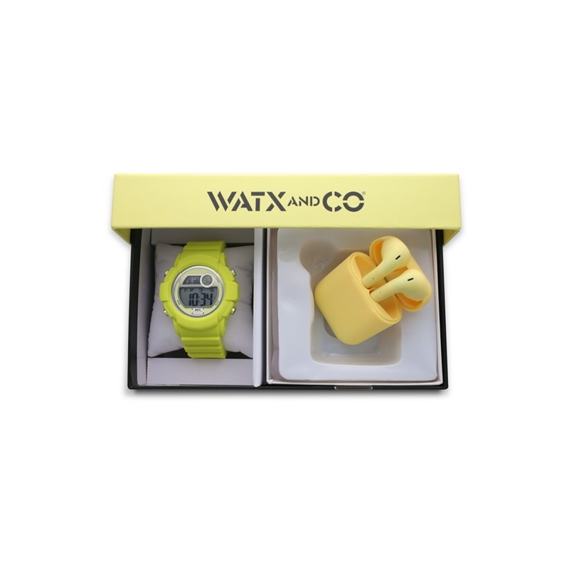 OROLOGIO DA POLSO WATX&COLORS WATCHES Mod. WAPACKEAR17_M