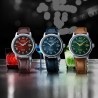 SEIKO PRESAGE Mod. AUTOMATIC COCKTAIL COLLECTION - NEGRONI Spec. pack. 2 Straps OROLOGIO DA POLSO