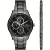 OROLOGIO DA POLSO ARMANI EXCHANGE Mod. AX7154SET