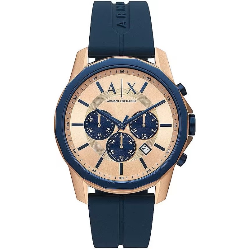 OROLOGIO DA POLSO A|X ARMANI EXCHANGE Mod. BANKS