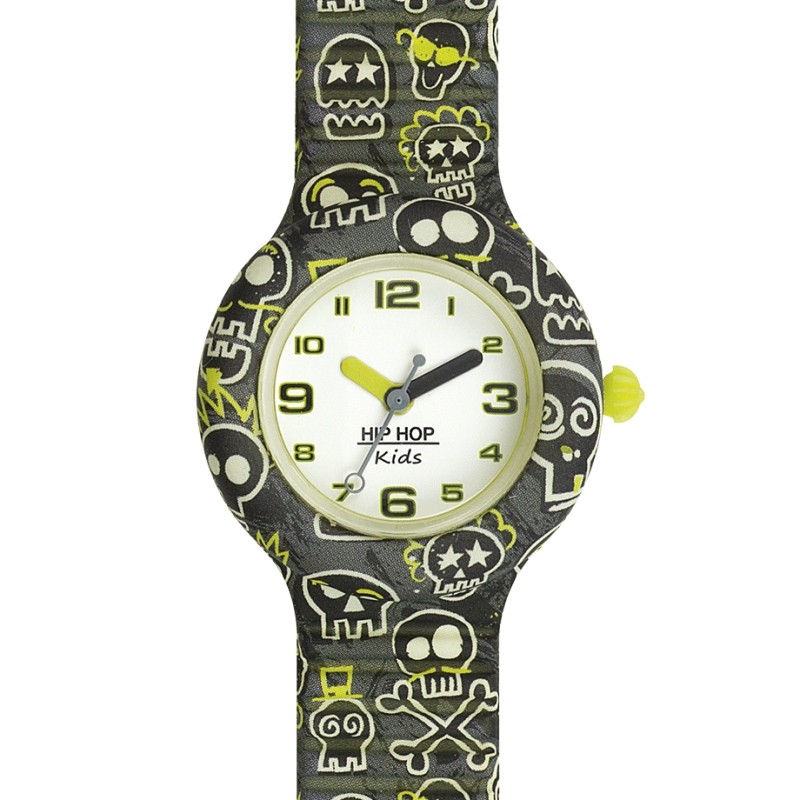 OROLOGIO DA POLSO HIP HOP Mod. HWU0900