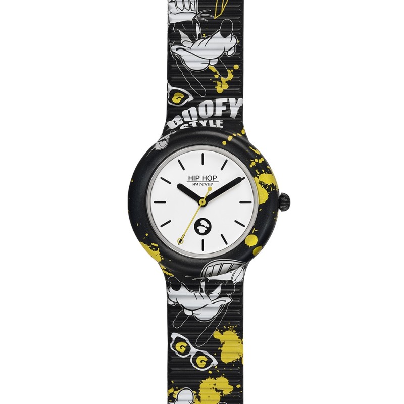 OROLOGIO DA POLSO HIP HOP Mod. HWU1044