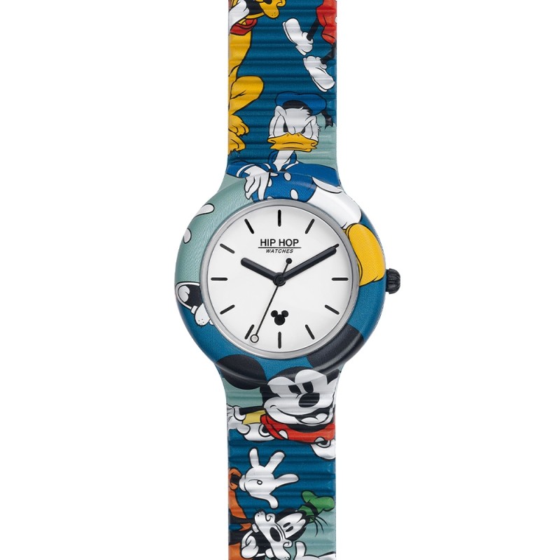 OROLOGIO DA POLSO HIP HOP Mod. HWU1034