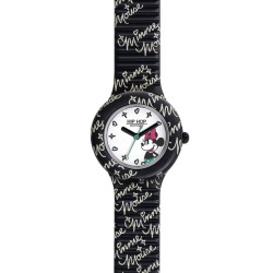 OROLOGIO DA POLSO HIP HOP Mod. DISNEY MINNIE WRITINGS