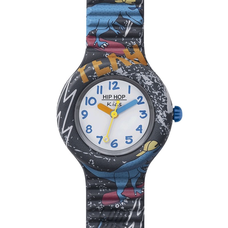 OROLOGIO DA POLSO HIP HOP Mod. HWU0992