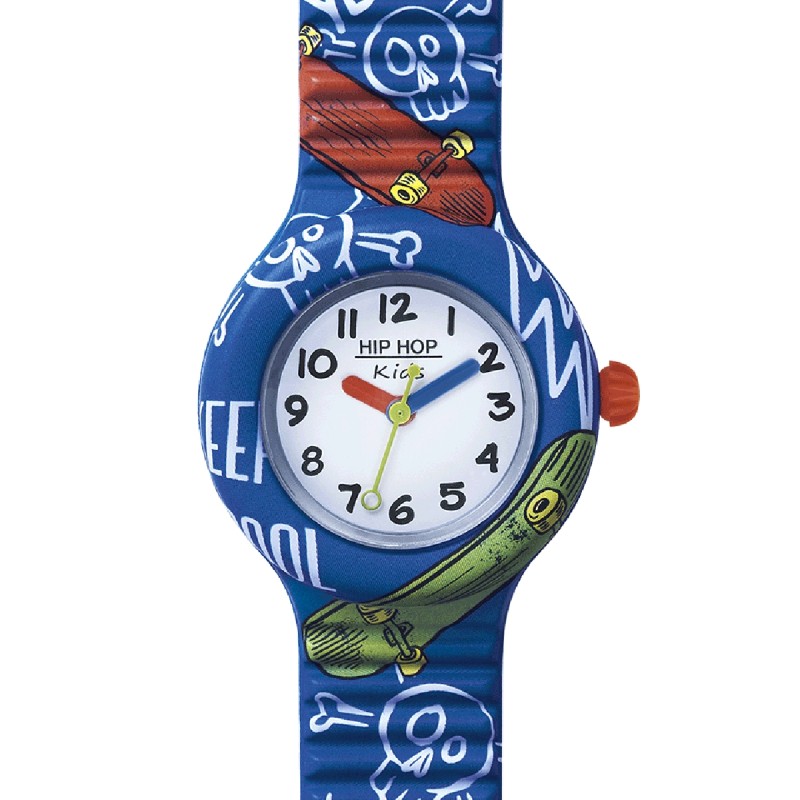 OROLOGIO DA POLSO HIP HOP Mod. HWU0990