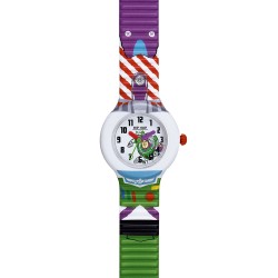 OROLOGIO DA POLSO HIP HOP DISNEY COLLECTION Mod. TOY STORY - BUZZ